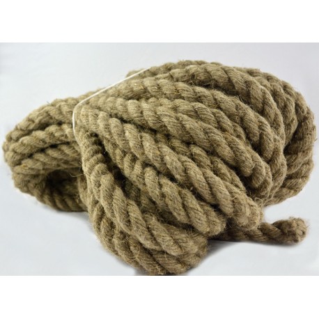 Corde en chanvre 20mm