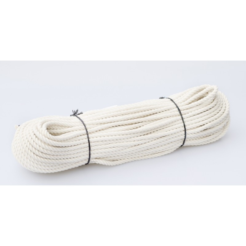 Corde en coton 10mm - BITUL