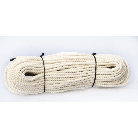 Corde en coton 8mm