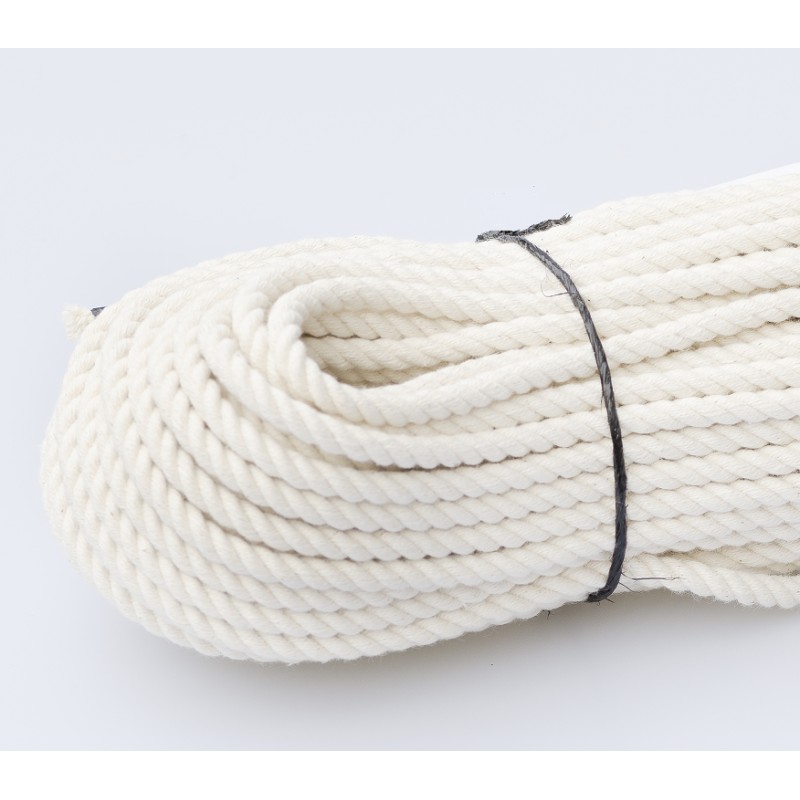 Corde en coton 10mm - BITUL