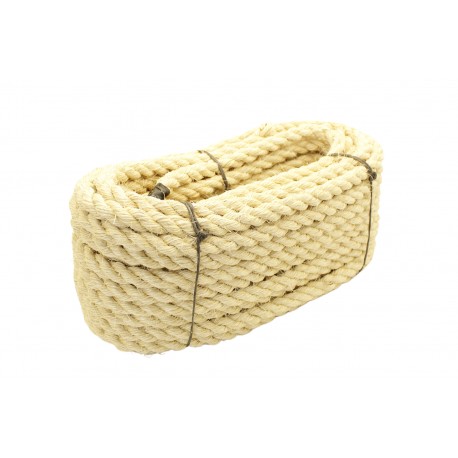 Corde en sisal 16mm