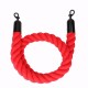 Corde de coton rouge 30mm