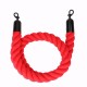 Corde de coton rouge 30mm