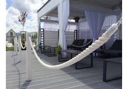 Corde en coton naturel : le secret d’une décoration unique.